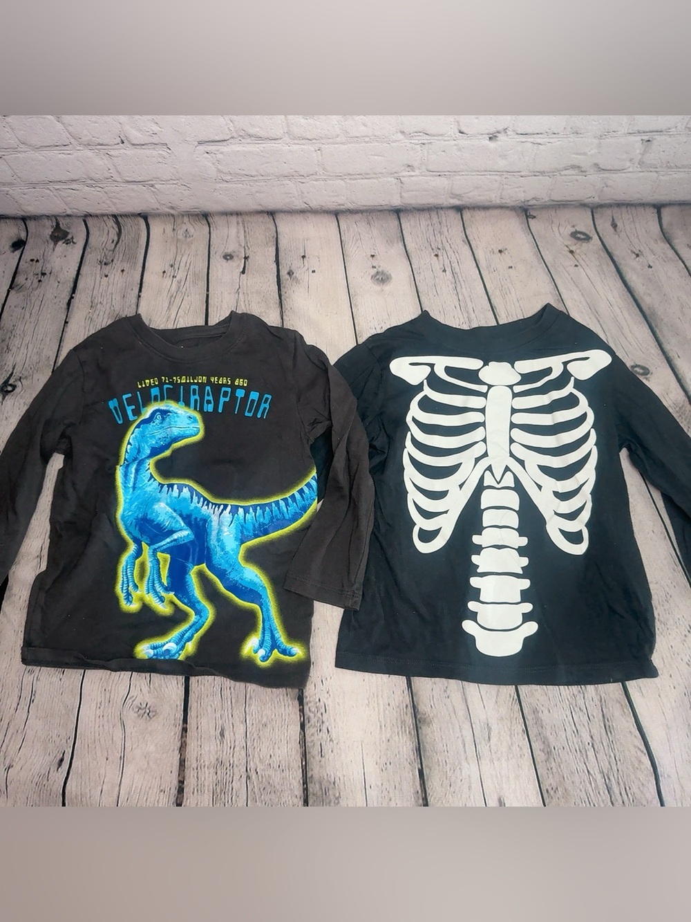 H&M Toddler Boy Shirt Bundle